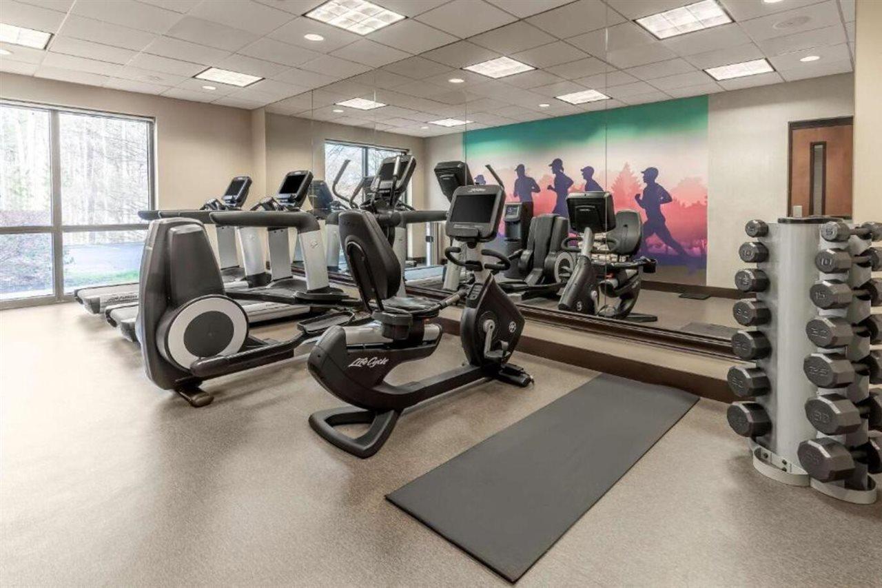 Hyatt Place Charlotte Airport Billy Graham Parkway Zewnętrze zdjęcie
