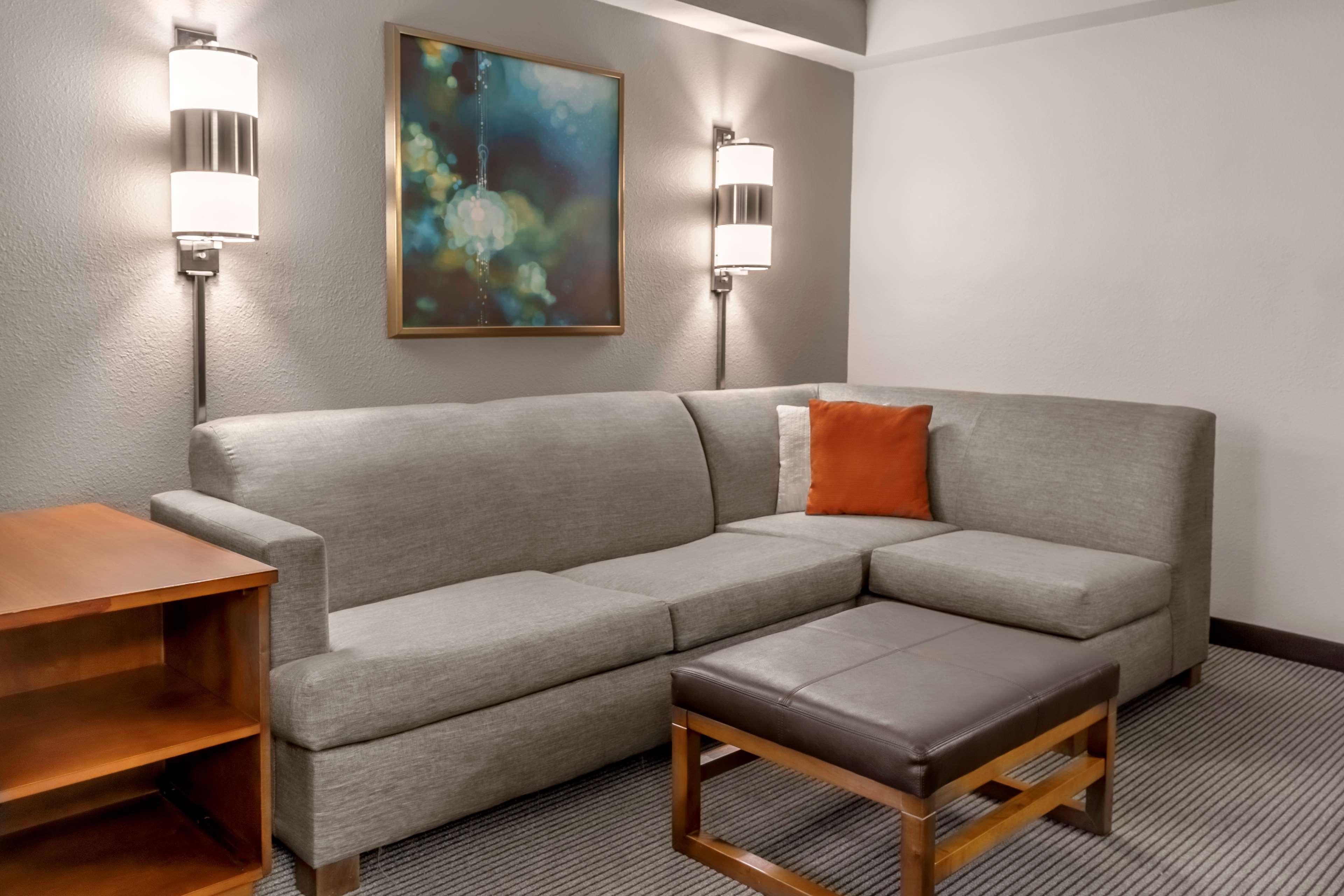 Hyatt Place Charlotte Airport Billy Graham Parkway Zewnętrze zdjęcie