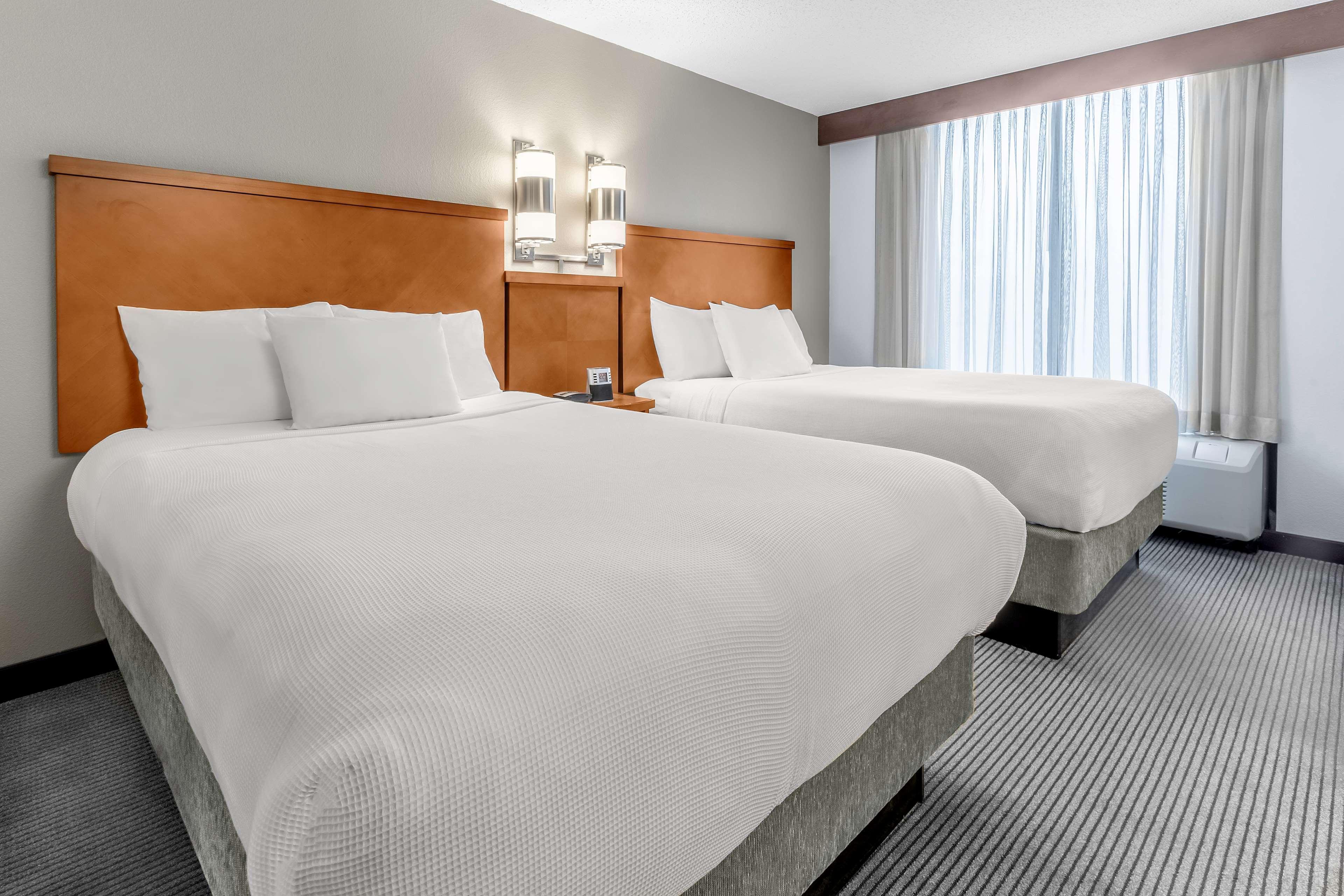 Hyatt Place Charlotte Airport Billy Graham Parkway Zewnętrze zdjęcie