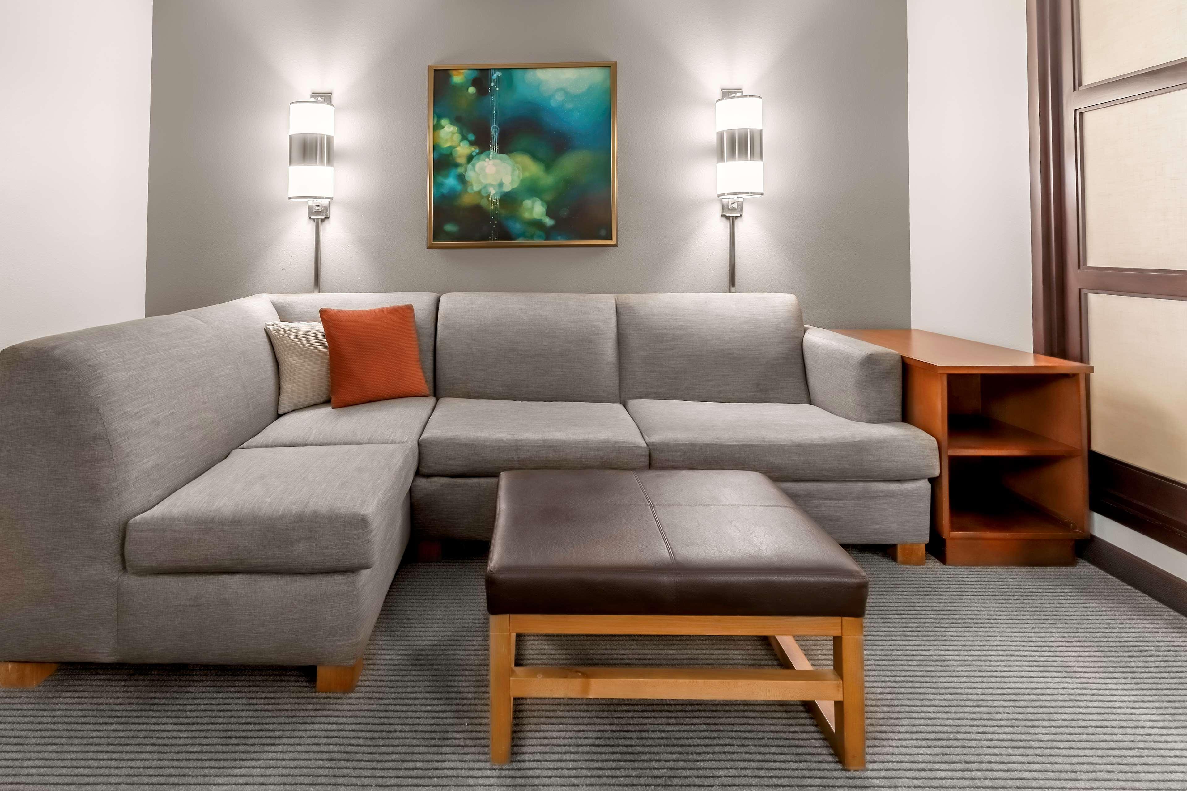 Hyatt Place Charlotte Airport Billy Graham Parkway Zewnętrze zdjęcie