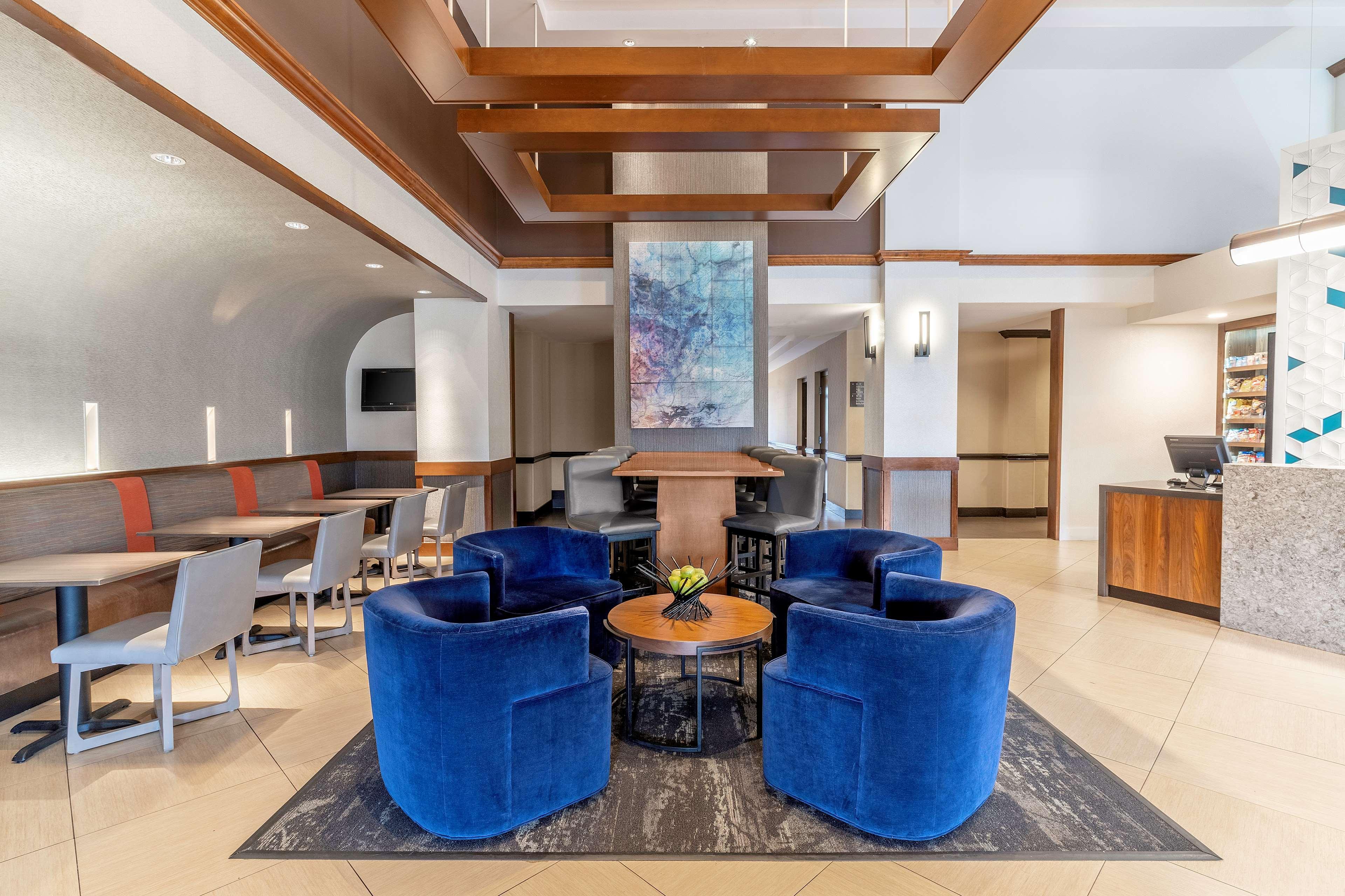 Hyatt Place Charlotte Airport Billy Graham Parkway Zewnętrze zdjęcie