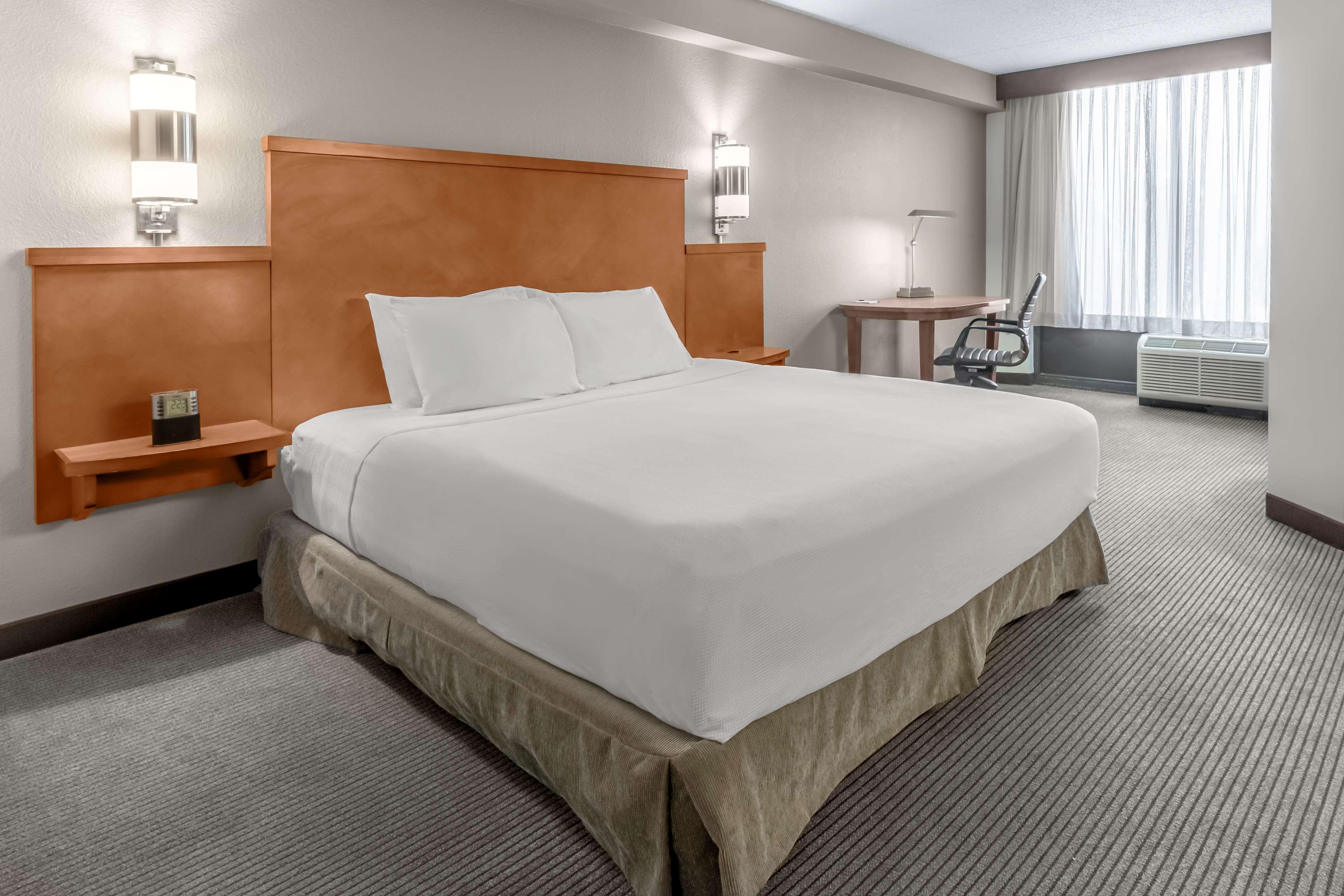 Hyatt Place Charlotte Airport Billy Graham Parkway Zewnętrze zdjęcie