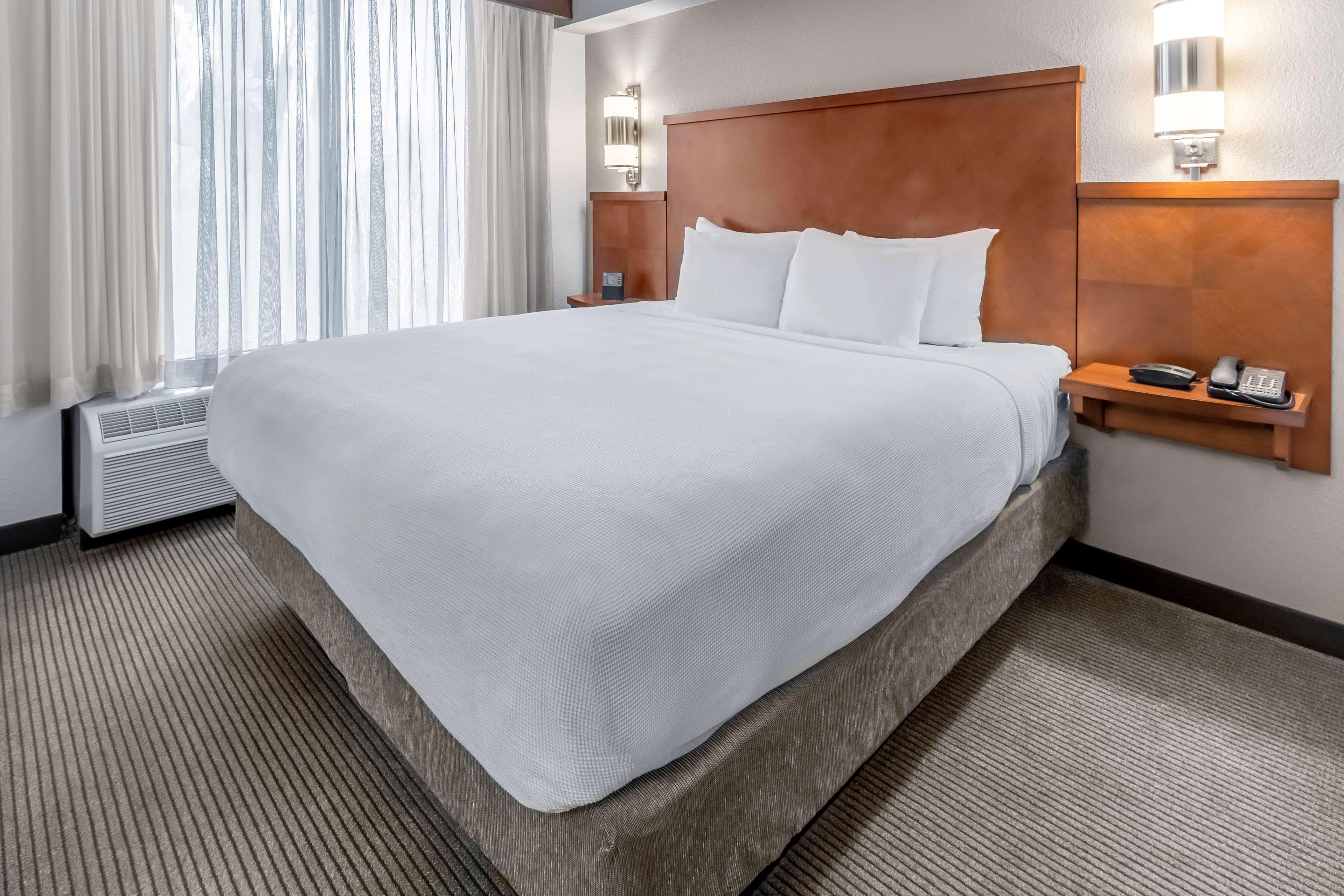 Hyatt Place Charlotte Airport Billy Graham Parkway Zewnętrze zdjęcie