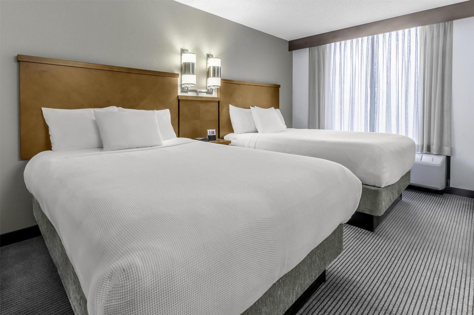 Hyatt Place Charlotte Airport Billy Graham Parkway Zewnętrze zdjęcie