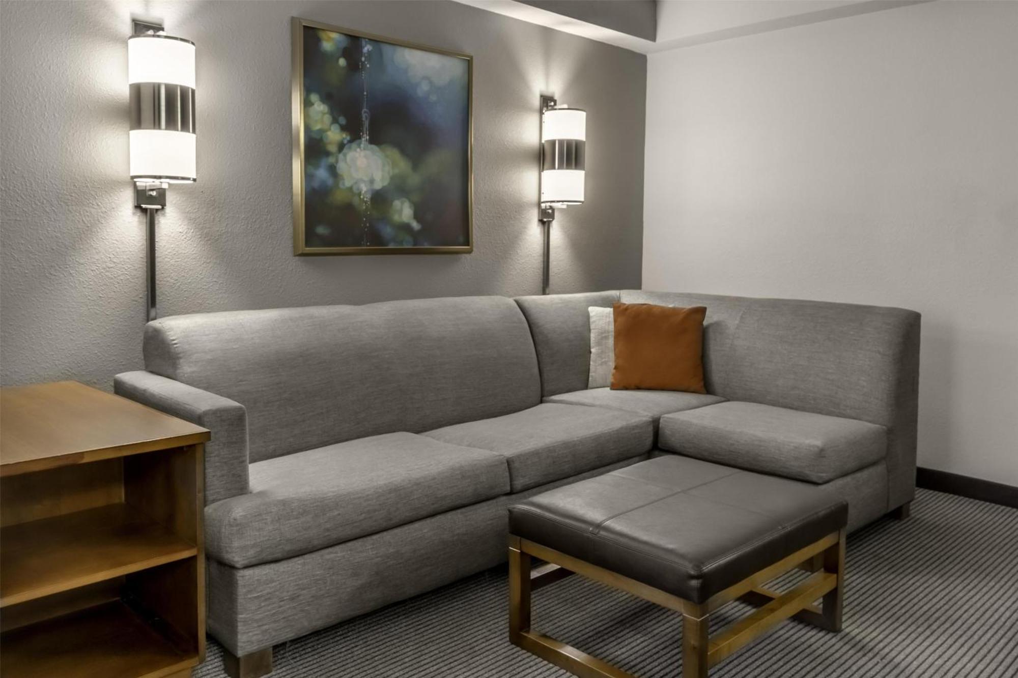 Hyatt Place Charlotte Airport Billy Graham Parkway Zewnętrze zdjęcie