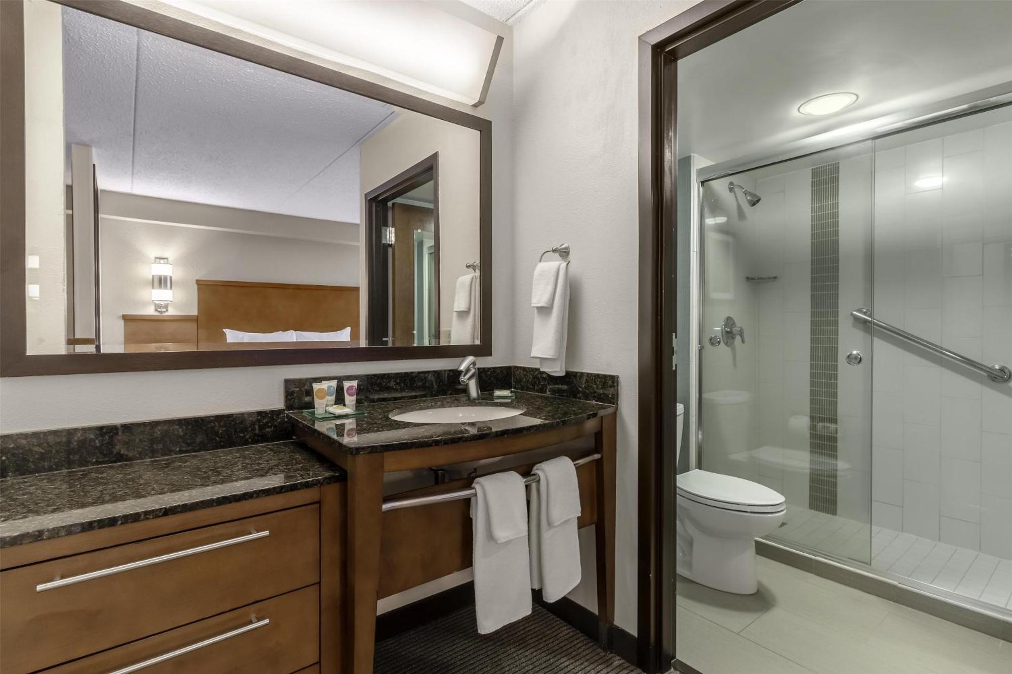 Hyatt Place Charlotte Airport Billy Graham Parkway Zewnętrze zdjęcie