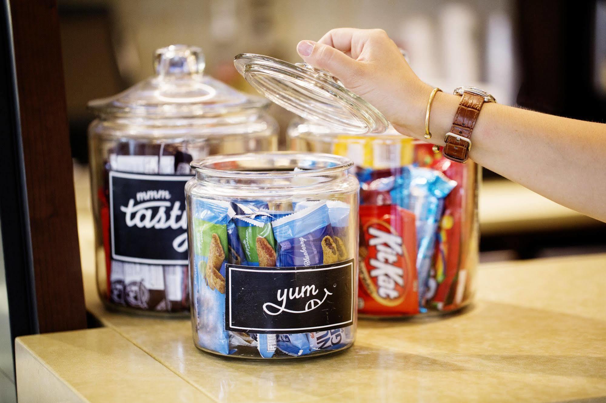 Hyatt Place Charlotte Airport Billy Graham Parkway Zewnętrze zdjęcie