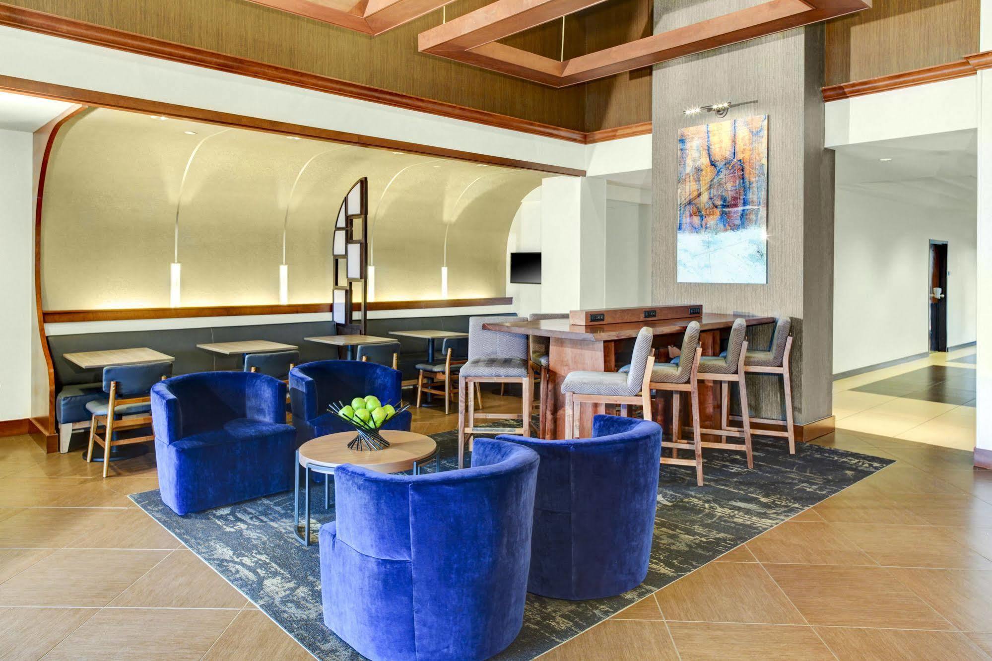 Hyatt Place Charlotte Airport Billy Graham Parkway Zewnętrze zdjęcie