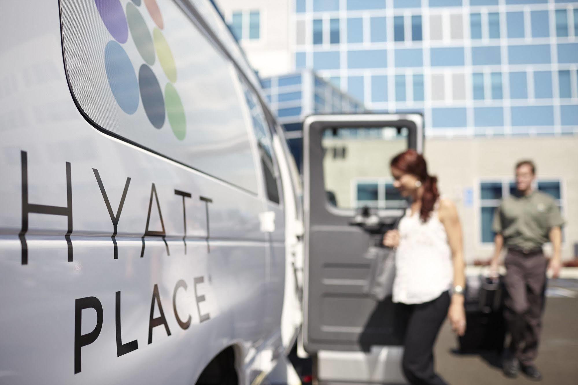 Hyatt Place Charlotte Airport Billy Graham Parkway Zewnętrze zdjęcie