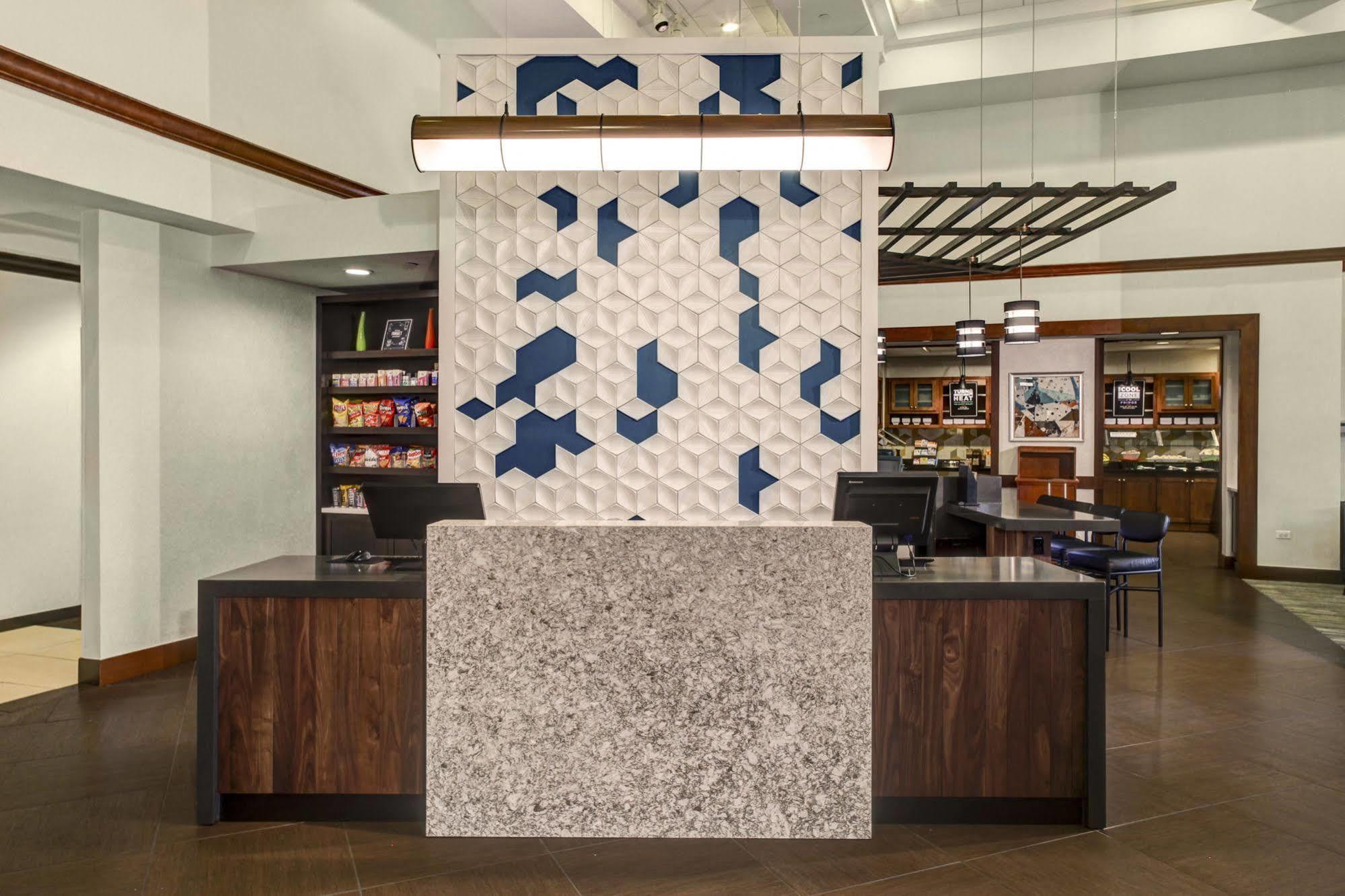 Hyatt Place Charlotte Airport Billy Graham Parkway Zewnętrze zdjęcie